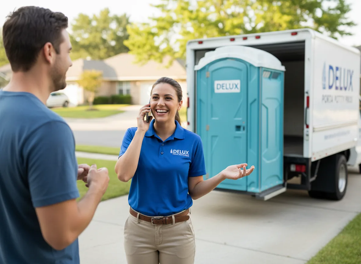 Long-Term Portable Toilet Rental Bryans Road, MD FAQs